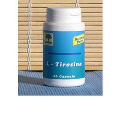 TIROSINA 500 30 CAPSULE