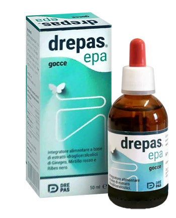 DREPAS EPA GOCCE 50ML