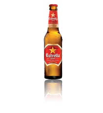 ESTRELLA DAMM BOTT 330ML