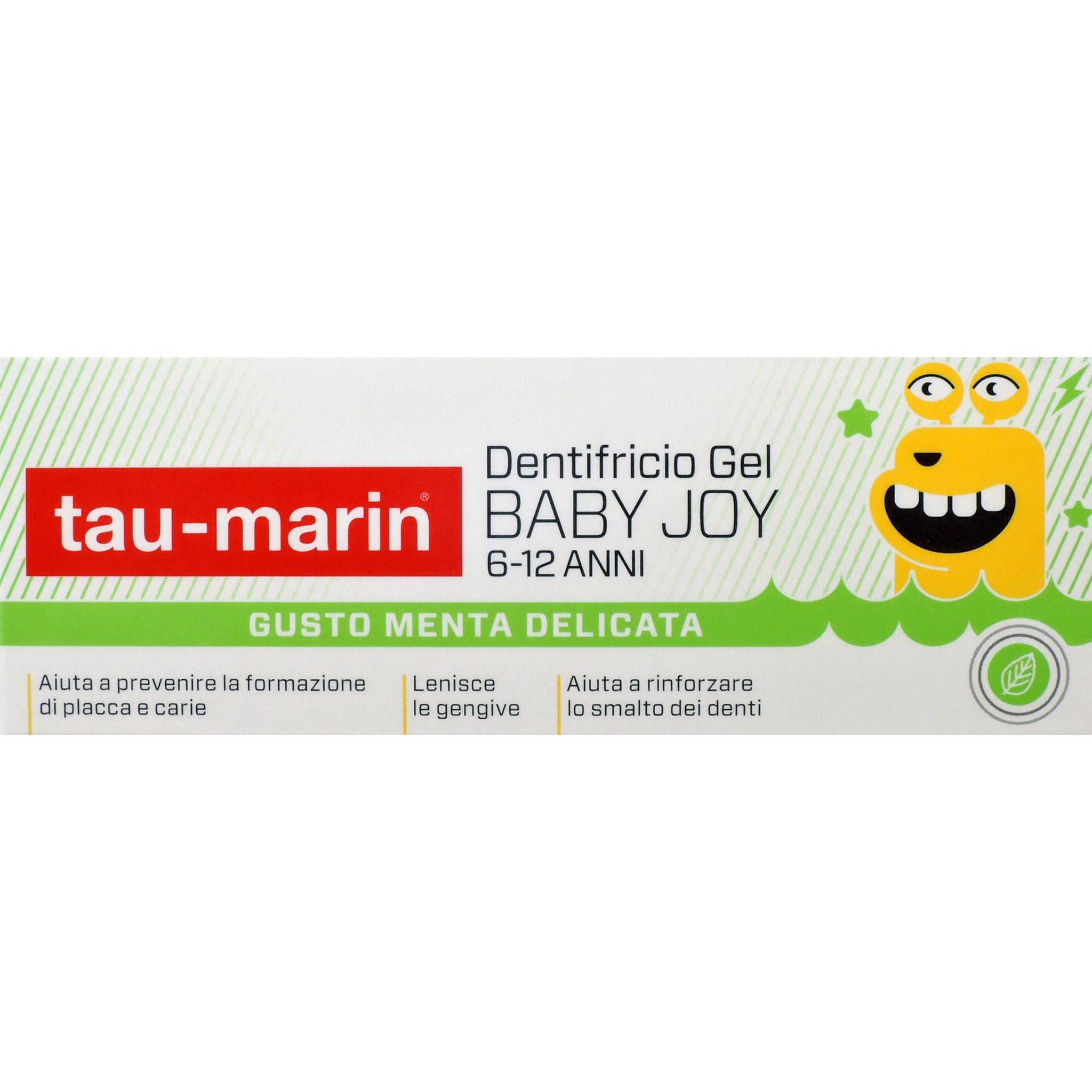 TAU MARIN DENTIFRICIO BABY JOY