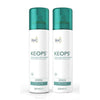 Roc Keops Deodorante Spray Fresco 2x100ml