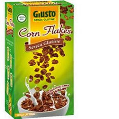 GIUSTO S/G CORNFLAKES CACAO
