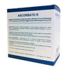 ASCORBATO K 40 COMPRESSE