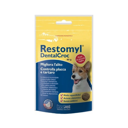 RESTOMYL DENTALCROC CANE 60G