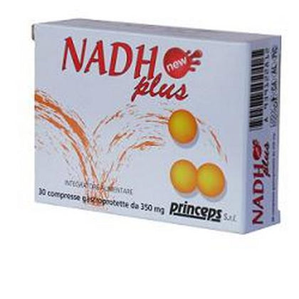 NADH PLUS NEW 30 COMPRESSE