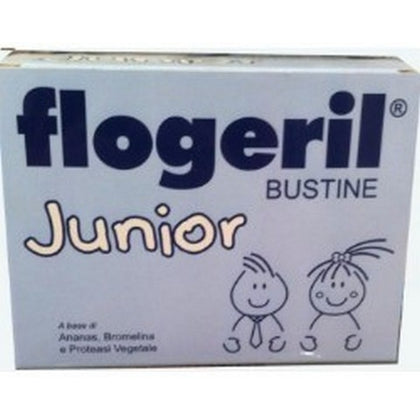 FLOGERIL JUNIOR 20 BUSTE