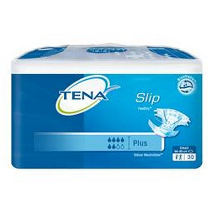 TENA SLIP PLUS PANN S 30 PEZZI