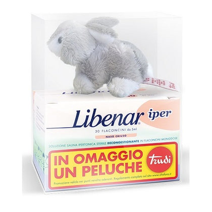 LIBENAR IPER 30FL+GADGET TRUDI