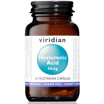 VIRIDIAN HYALURONIC ACID 30 CAPSULE