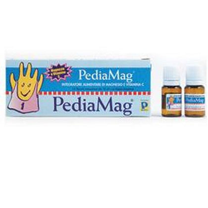 PEDIAMAG 14F