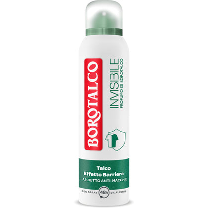 Borotalco Deo Spray Invisible Profumo Di Borotalco 150ml