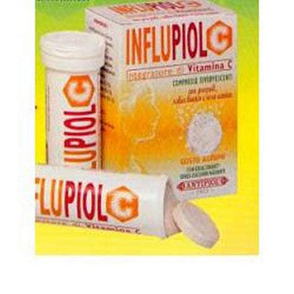 INFLUPIOL C PAST EFFERV