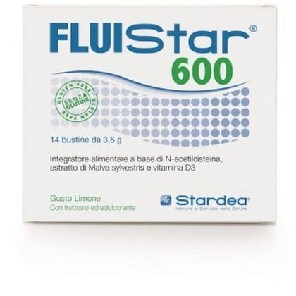 FLUISTAR 600 14 BUSTE