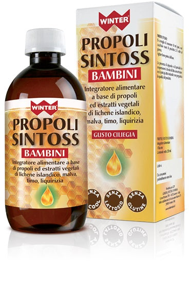 WINTER PROPOLI SINTOSS BB200ML