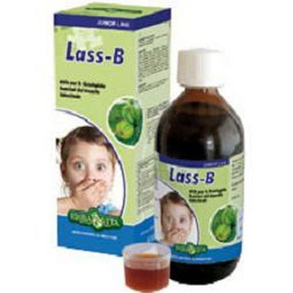 LASS B FLUIDO 150ML