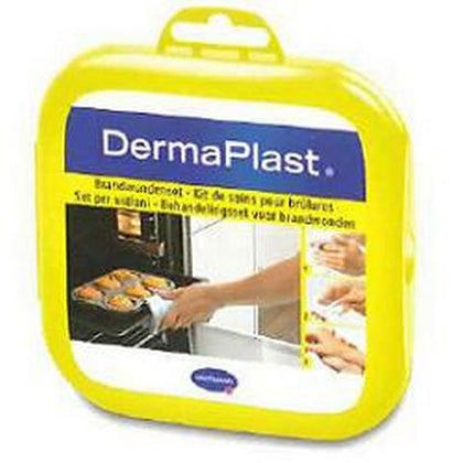 DERMAPLAST SET USTIONI