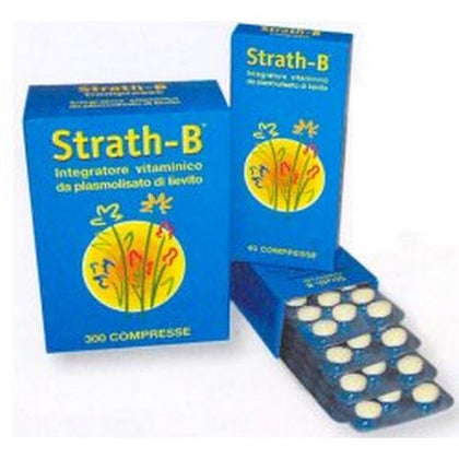 STRATH B 40 COMPRESSE BIO-STRATH