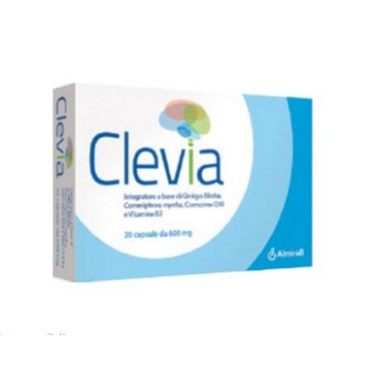 Clevia 20 Capsule