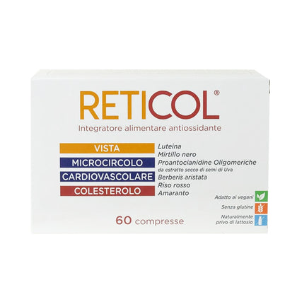 Reticol 60 Compresse