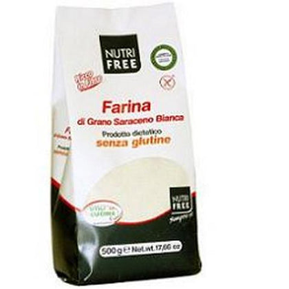 NUTRIFREE FARINA GRANO SAR BI