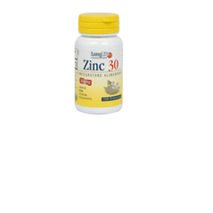 LONGLIFE ZINC 30 100 COMPRESSE
