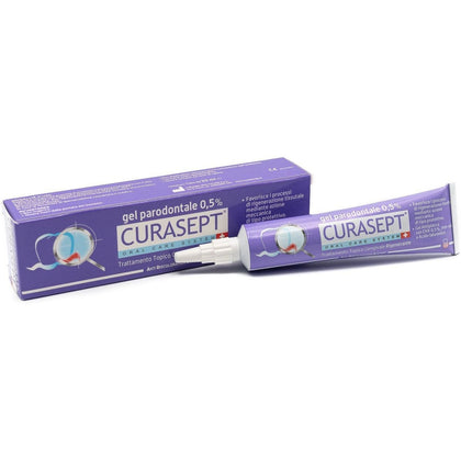 Curasept Gel Parodontale Rigenerante 30ml