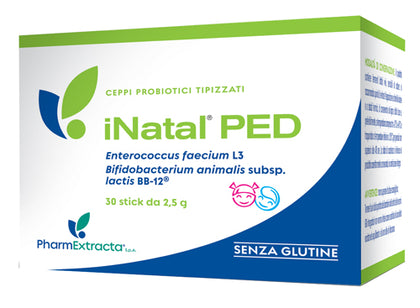 Inatal Ped 30 Buste