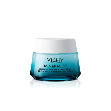 Vichy Mineral 89 Crema Booster Idratante 72h 50ml