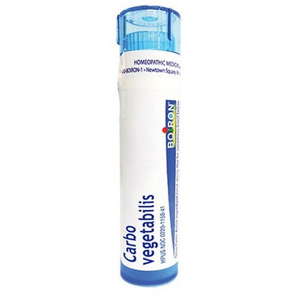 CARBO VEGETABILIS 5CH GR