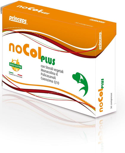 NOCOL PLUS 30 COMPRESSE