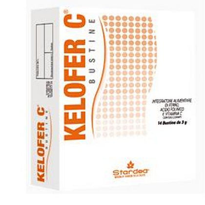 KELOFER C 14 BUSTE
