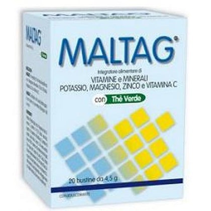 MALTAG INTEGRAT 20 BUSTE