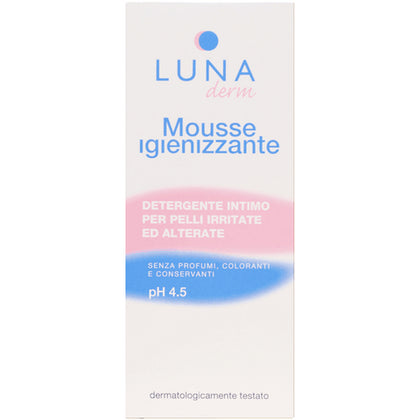 Lunaderm Mousse Intima Igienizzante 150 Ml