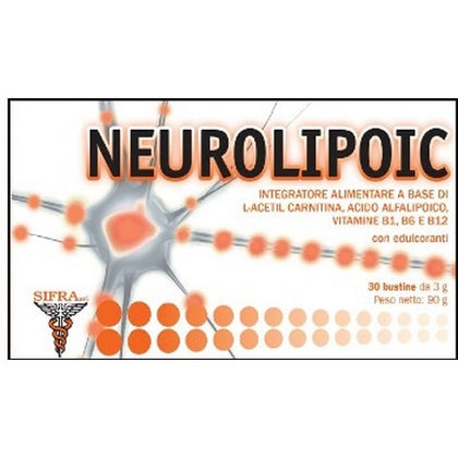 NEUROLIPOIC 30 BUSTE 3G