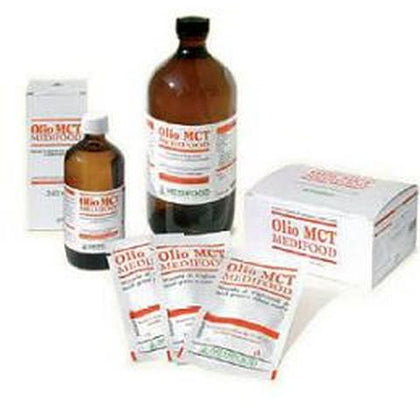 MCT OLIO MONOD 30 BUSTE 10ML