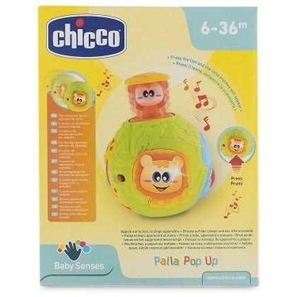 Ch Gioco Palla Pop Up