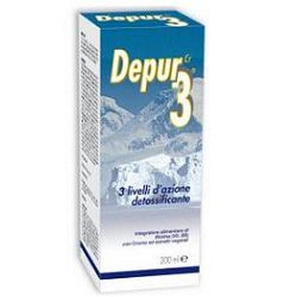 DEPUR 3 200ML