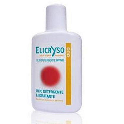 ELICRYSO OLIO DETERGENTE SEC VAGINALE