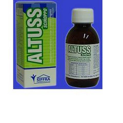 ALTUSS SCIROPPO 150ML