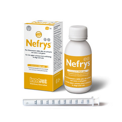 NEFRYS VEG 100 100ML C/SIR DOS