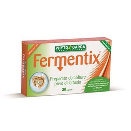 FERMENTIX ENZIMI 30 CAPSULE