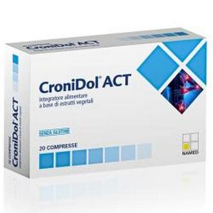 Cronidol Act 20 Compresse Gastroresis