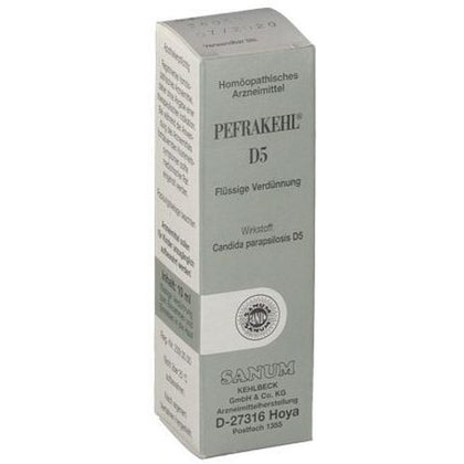 PEFRAKEHL D5 10ML GOCCE SANUM