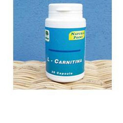CARNITINA 300 30 CAPSULE