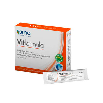 Vitformula 32 Buste