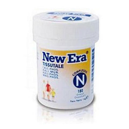 NEWERA COMPLESSO N 180 COMPRESSE SOLU
