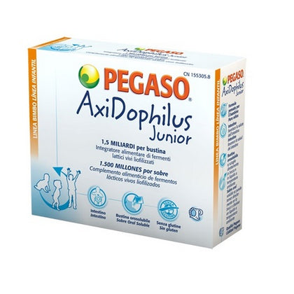 Axidophilus Junior 40 Buste