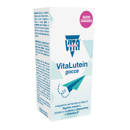 VITALUTEIN GOCCE 15ML