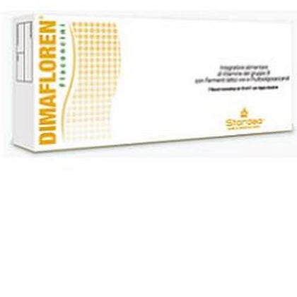 DIMAFLOREN 7 FLACONE MONODOSE 10ML