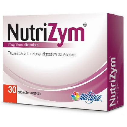 NUTRIZYM 30 CAPSULE NF